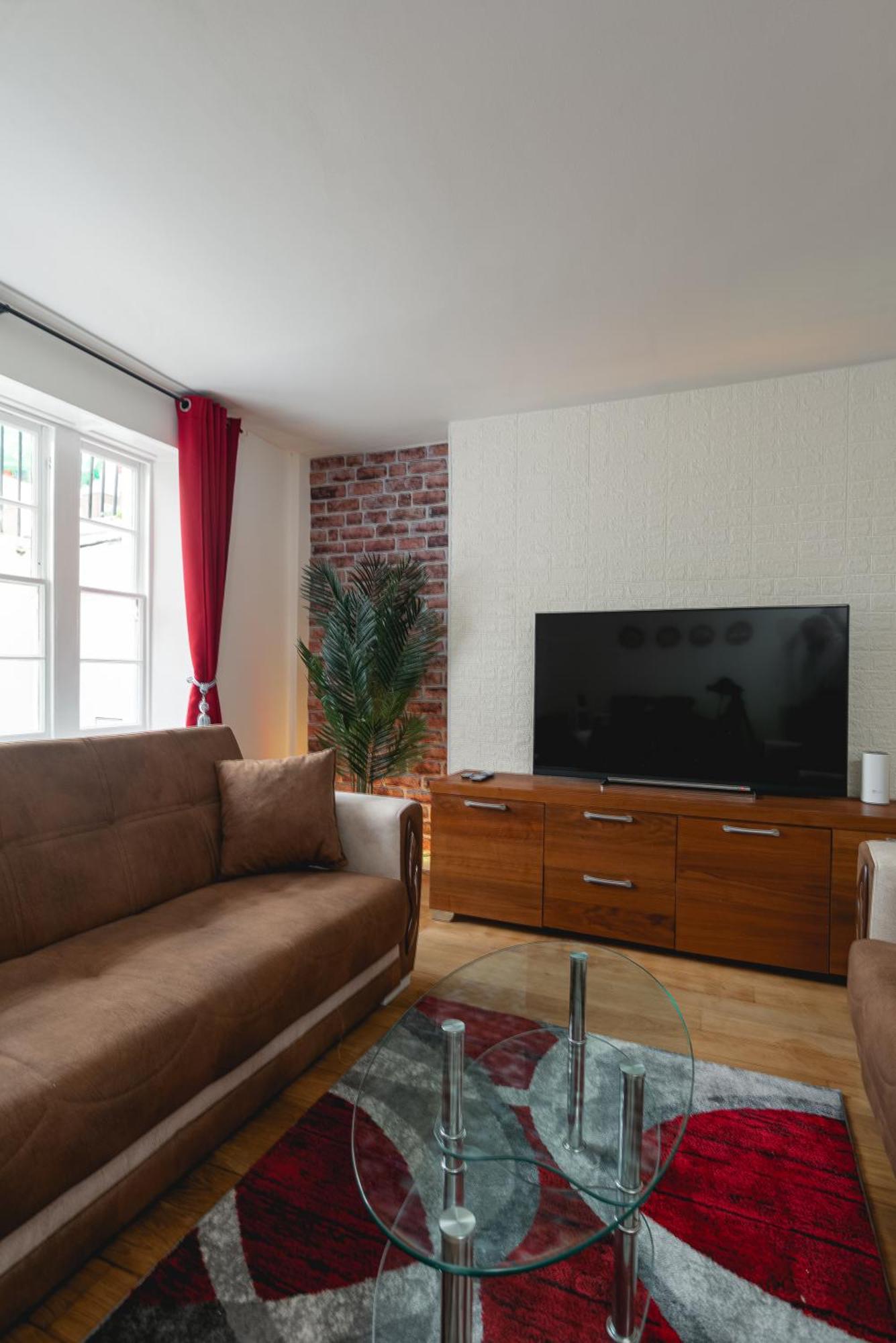 Apartamento Spacious Apt With Garden In Central Londres Exterior foto